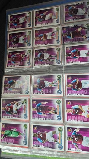 Match attax