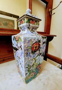 Antique Ornamental Vase
