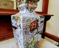 Antique Ornamental Vase