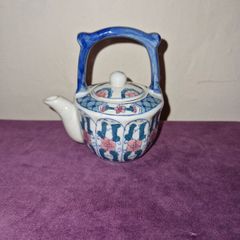 Vintage Asian teapot