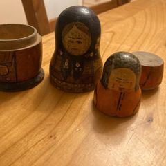antique russian dolls