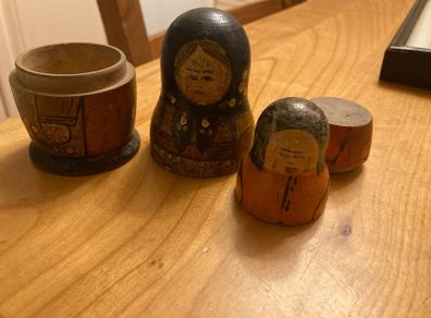 antique russian dolls