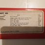 Daimler/Skoda/Vauxhall Fan Belt. Image 2