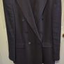 Massimo Dutti Linen Blazer Image 3