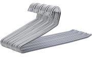 Brand New TOPBATHY 15Pcs Aluminum Hanger