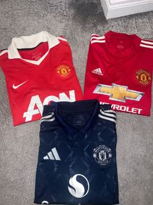 Man United Jerseys