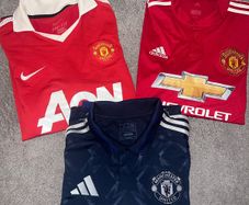 Man United Jerseys