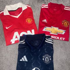 Man United Jerseys