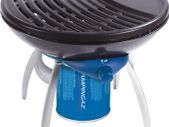 Party Grill, Camping Stove and Grill, All-in-One Portable Camping BBQ, with Griddle, Grid and Pan Support
