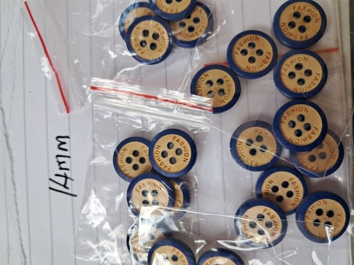 buttons