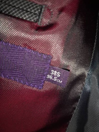 men suit from next