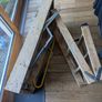 attic stairs Image 3