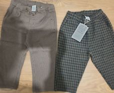 boys trousers zara hm new