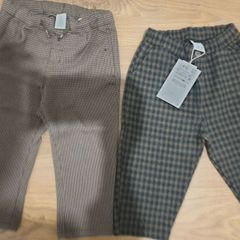 boys trousers zara hm new