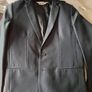 Full boys 3 piece communion suit with shirt and tie Image 2