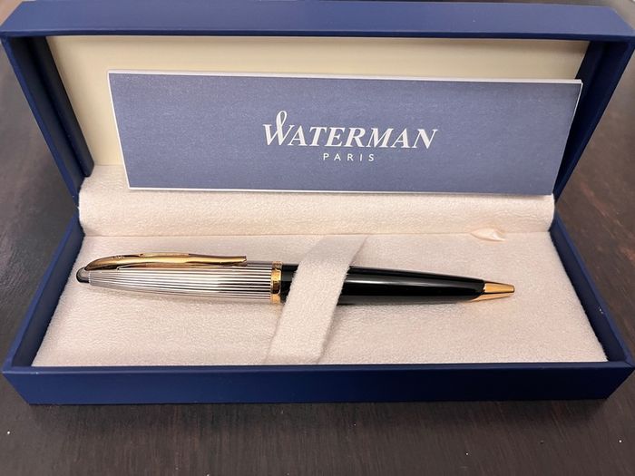 Waterman Carene Deluxe Ballpoint Pen