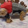 Transformer dinobot Image 6