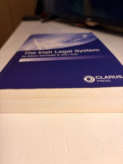 The Irish legal System
