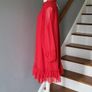 CurveWow red dress, Size 20, BNWT Image 3