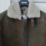 Schott NYC LCB100S, High Quality Shearling Sheepskin Jacket, Size L Image 2