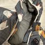 Super Thick Baby Snow Suits x2. Size 0-12 months convertible Image 2