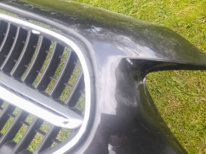 Mercedes C Class W206 Front Bumper