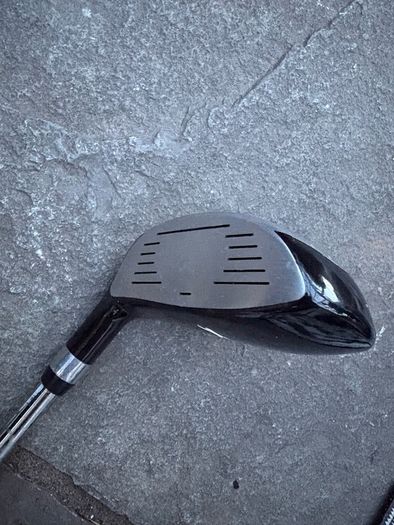 Golf clubs