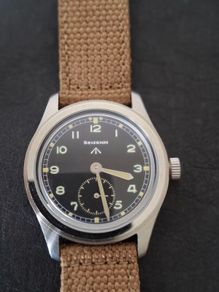 MIlitary watch Seizenn