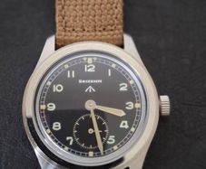 MIlitary watch Seizenn