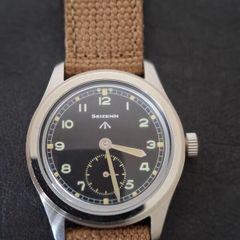 MIlitary watch Seizenn