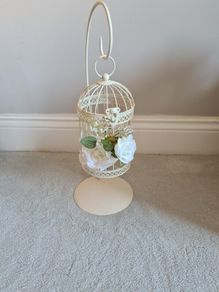 Birdcage Centrepieces for Rent