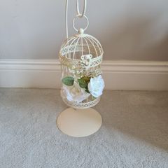 Birdcage Centrepieces for Rent