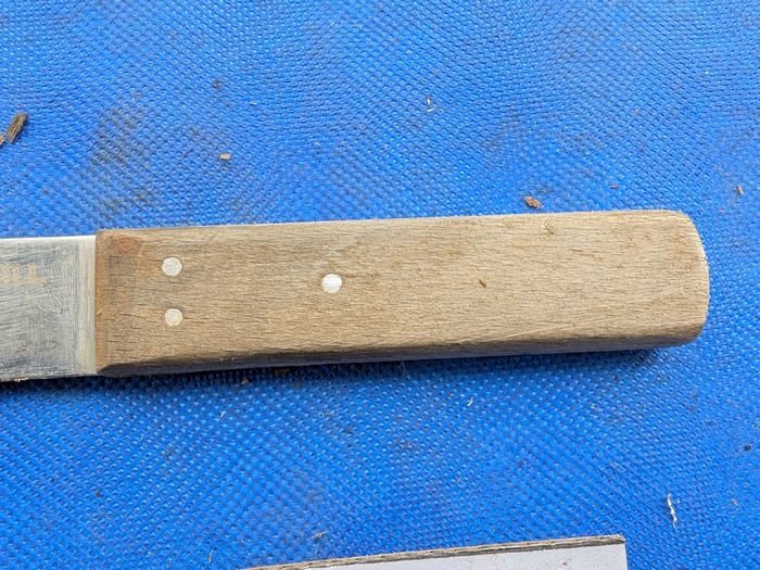 Basketmakers Shop Knife