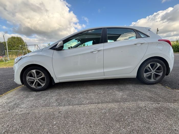 2016 Hyundai i30