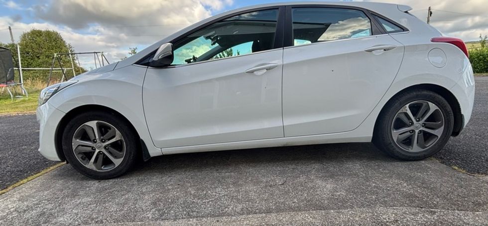 2016 Hyundai i30