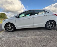 2016 Hyundai i30