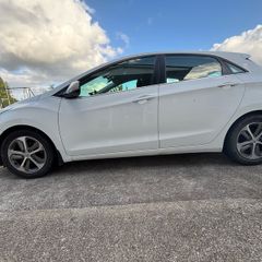 2016 Hyundai i30
