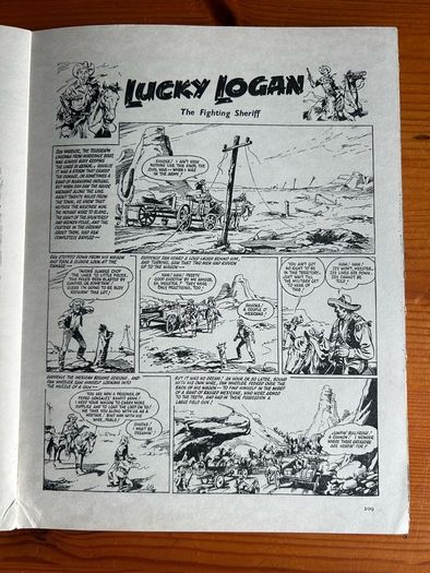 Vintage annual: 'Knockout' annual 1960