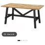 Ikea SKOGSTA Dining Table Image 5