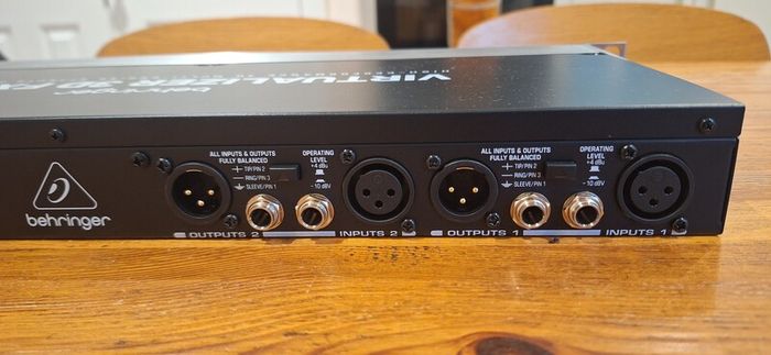 Multi Effects Unit