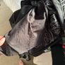 Cotton maxi skirt Image 6