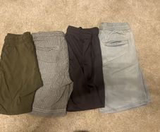 boys shorts bundle 6-7