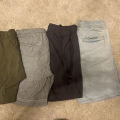 boys shorts bundle 6-7