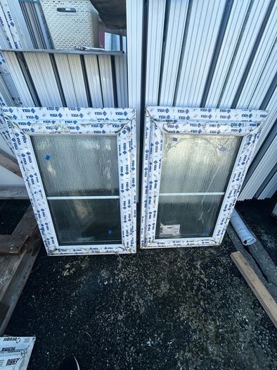 pvc window front 150