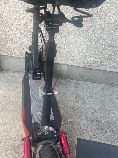 electric scooter kugo m4 pro