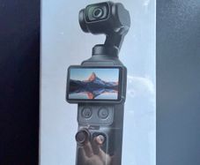 DJI Osmo Pocket 4 (brand new)