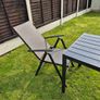 Garden Table and Chairs Image 3