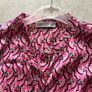 Ladies 'Gallery' Pink Blouse. Size 8 Image 2