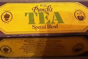 punch's loose tea from cork 70's