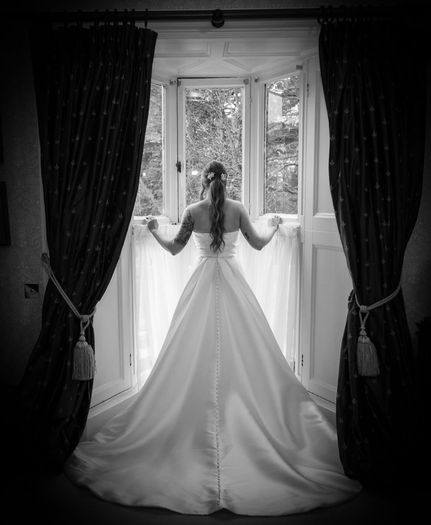 Wedding Dress - Size 12